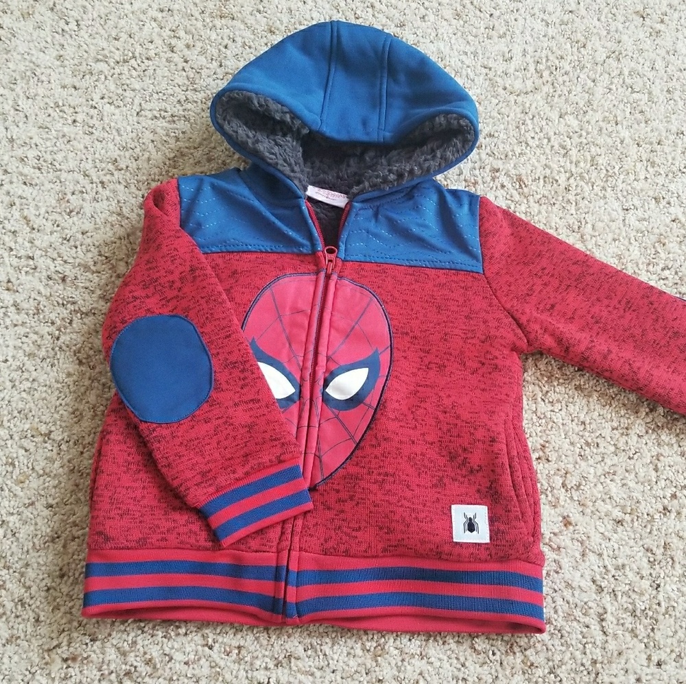 Spiderman Jacket